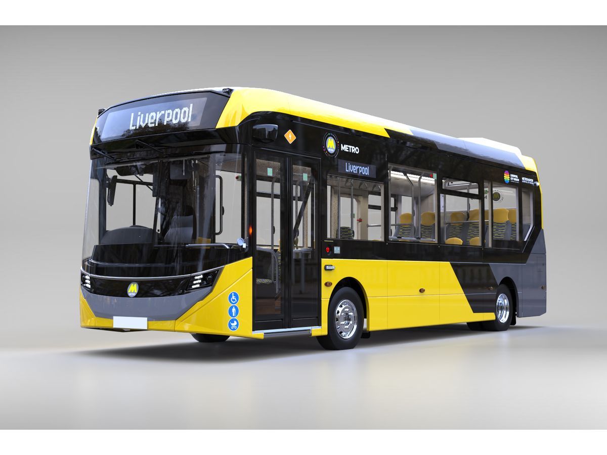 Alexander Dennis secures new £57m Liverpool City Region order to expand customer fleet to 400 vehicles