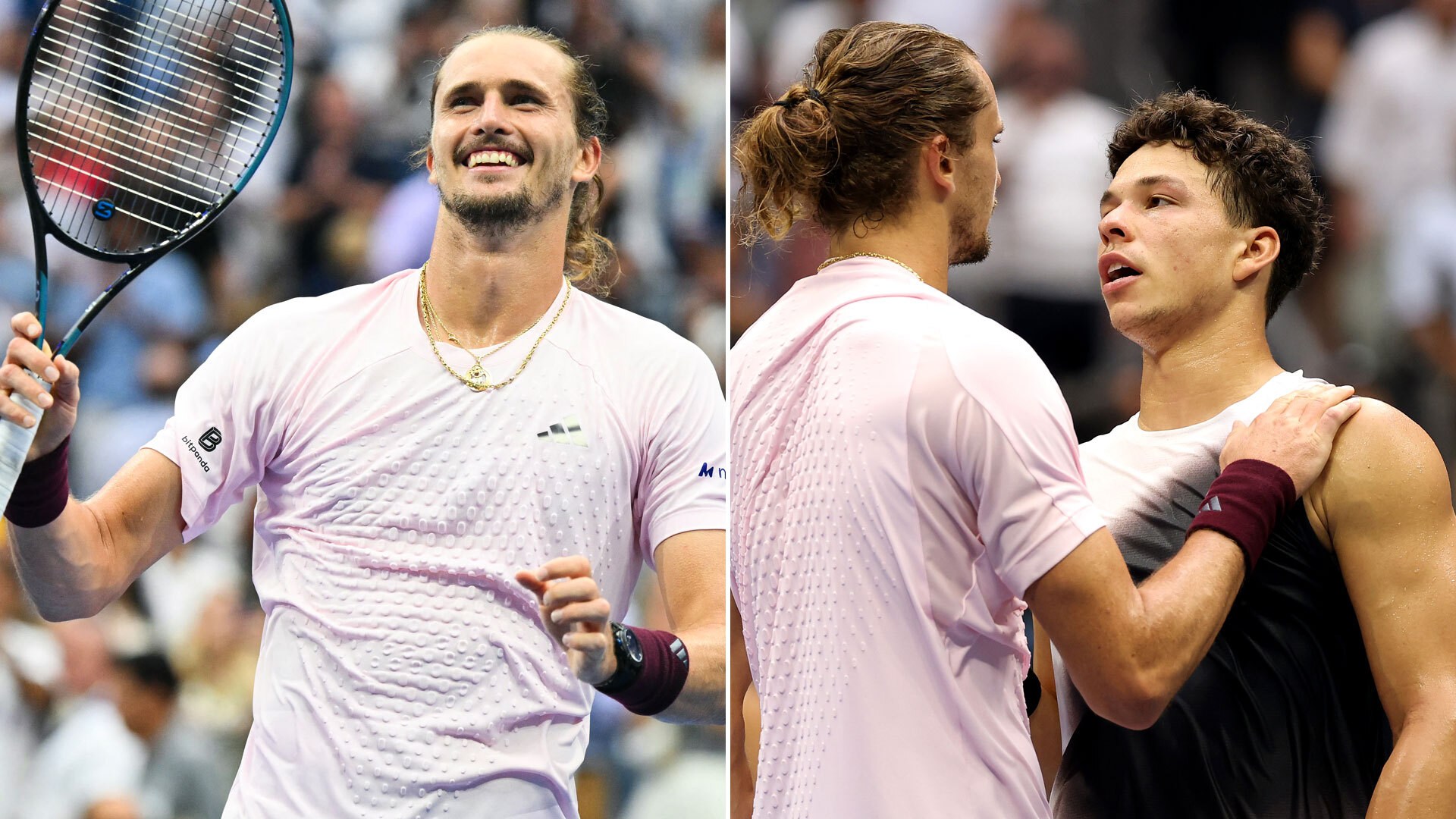 Alexander Zverev beats home favourite Ben Shelton to win biggest ever US Open jackpot and take home second Grand Slam
