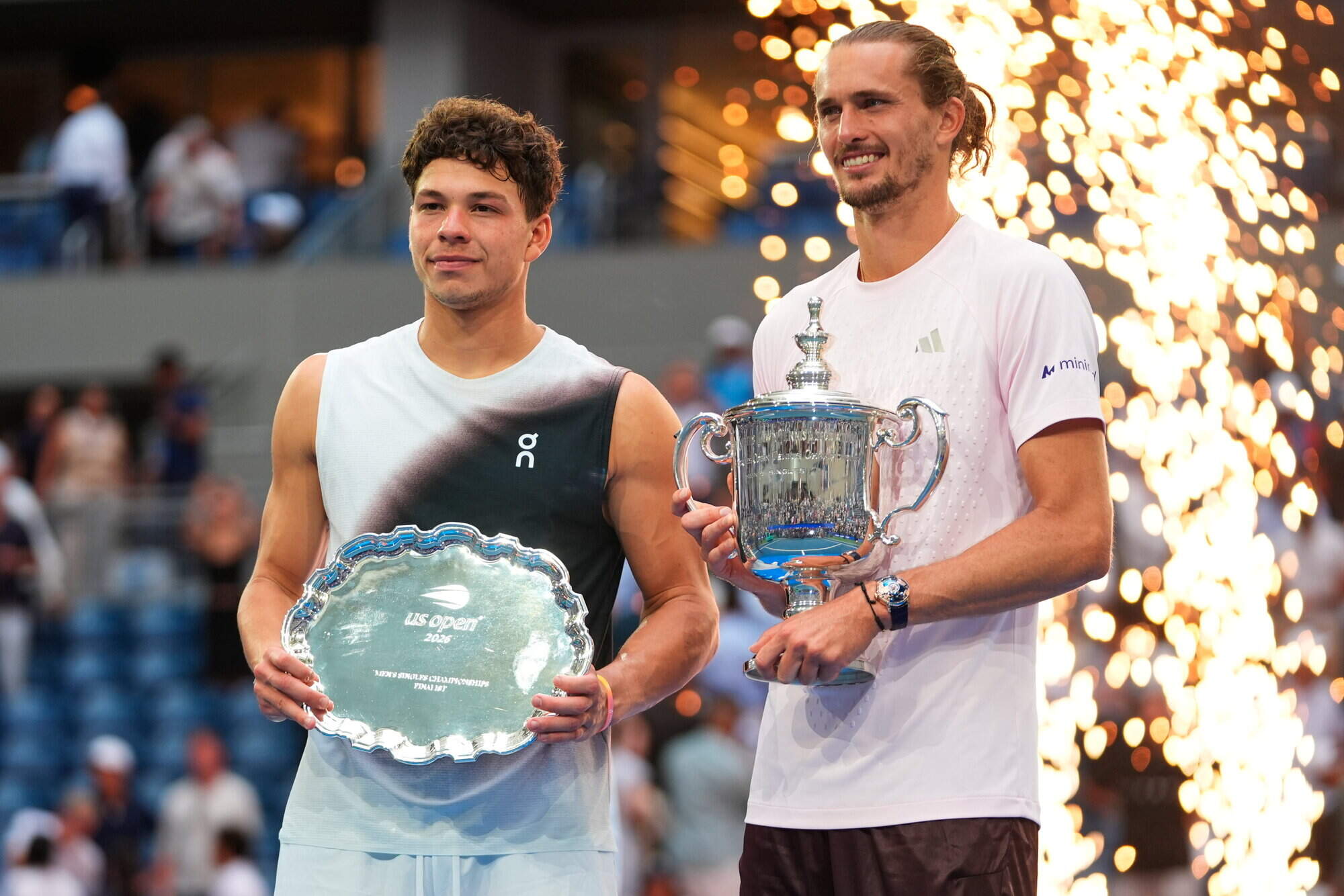 Alexander Zverev shatters American dream by beating Ben Shelton to win US Open