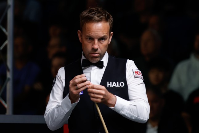 Ali Carter ‘can’t remember World Snooker Championship finals’ after health scares