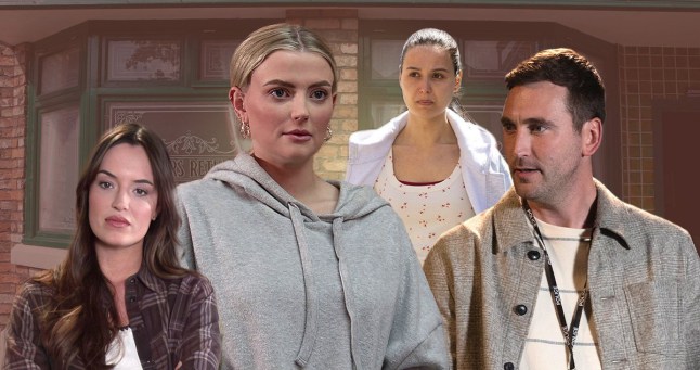 All Coronation Street spoilers for next week as a face from the past returns