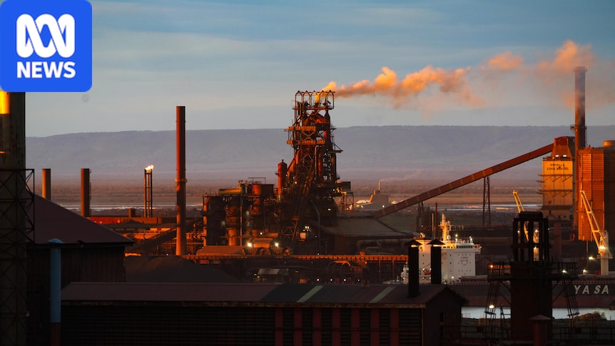 'All this money … what for?' The uncomfortable question on Whyalla