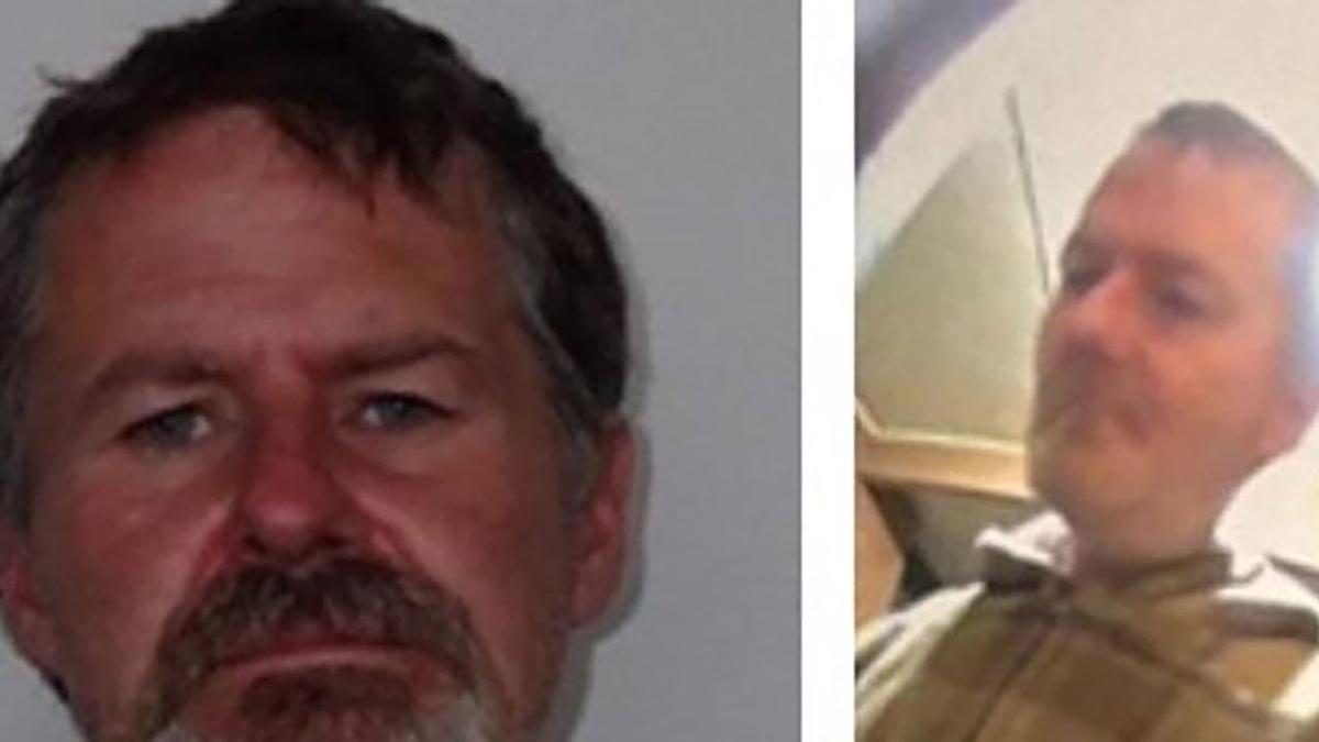 Alleged axe attacker arrested after manhunt