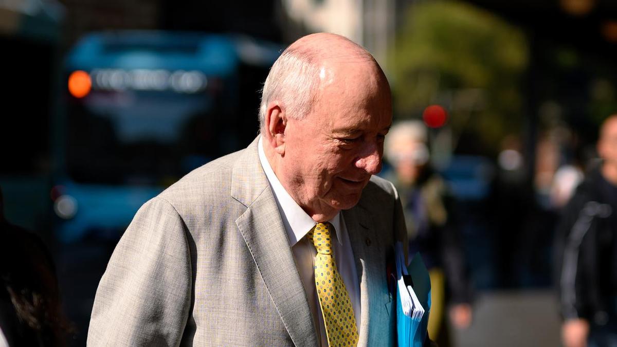 Alleged victim worried Jones could 'destroy people'
