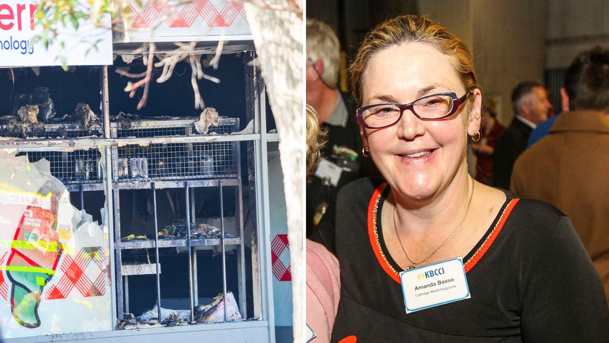 Amanda Jane Basso: Albany woman jailed for burning down Doralane Pastries and attempted $1m insurance fraud
