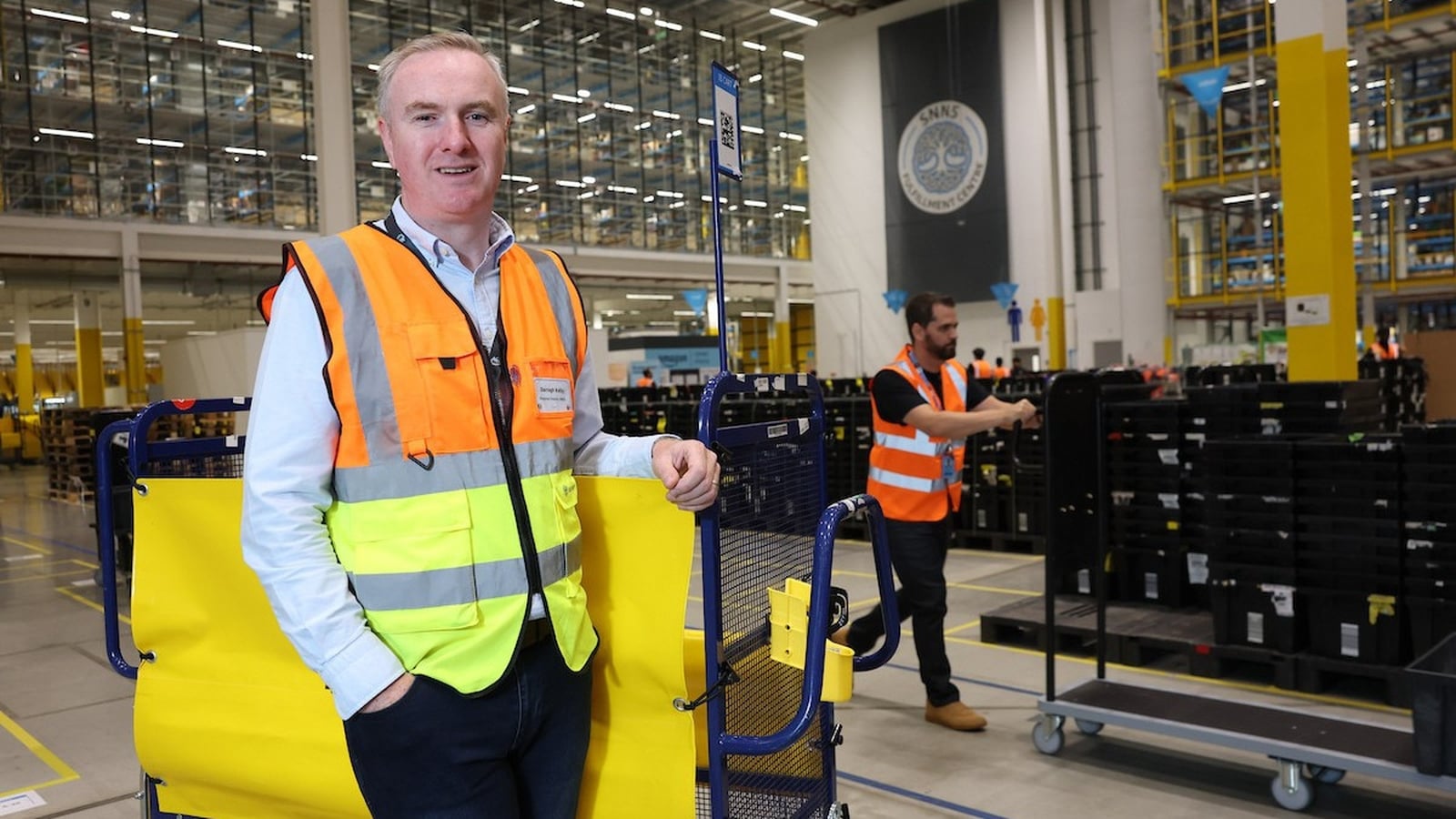Amazon announces 200 new jobs in Dublin and pay hike
