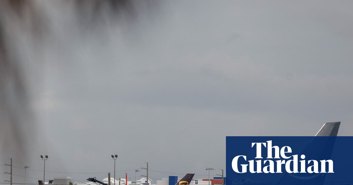 Amazon cargo plane crashes at Miami airport after it overshoots runway