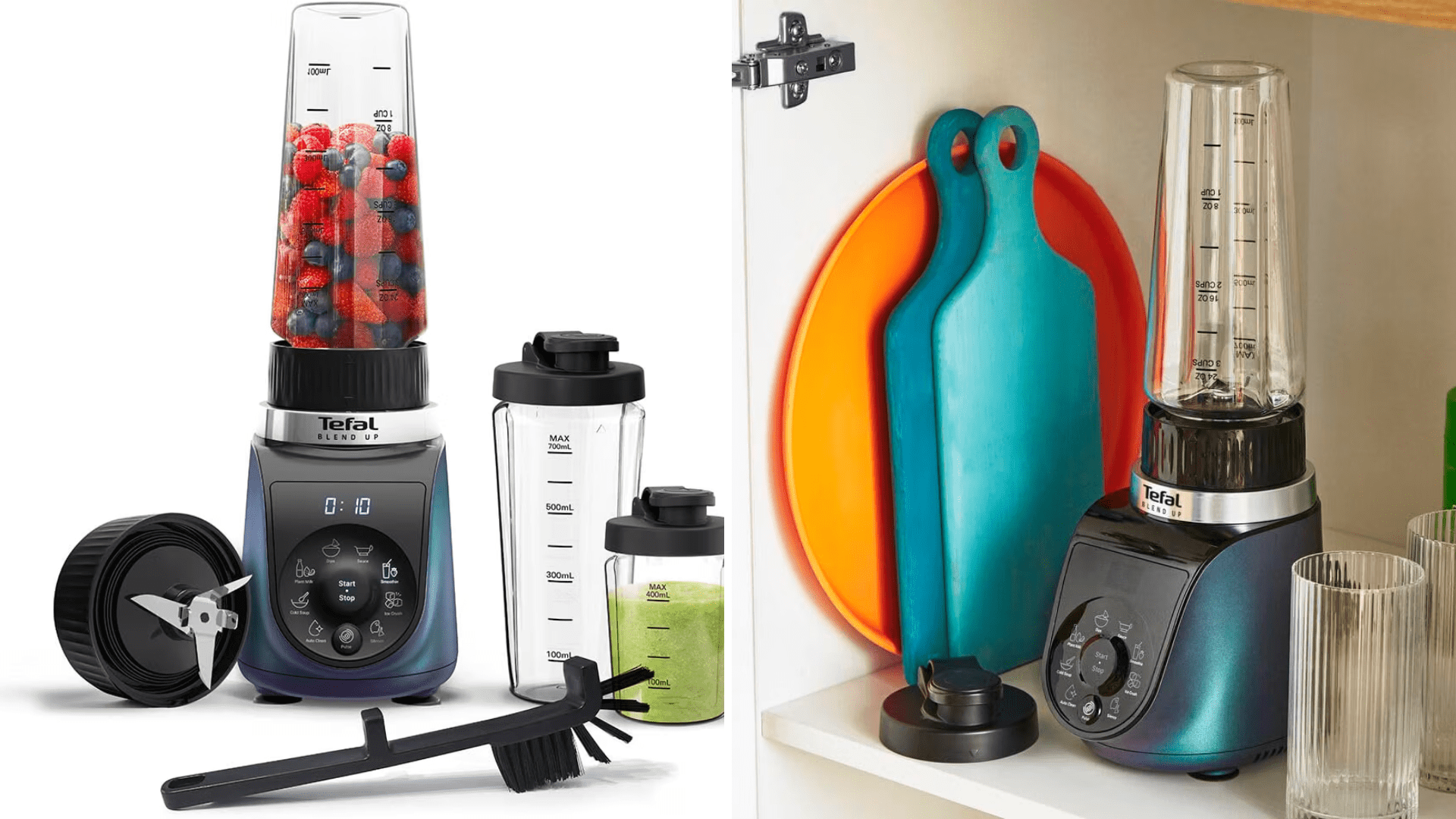Amazon just slashed 40% off this ‘powerful’ Tefal mini blender – it rivals the Nutribullet