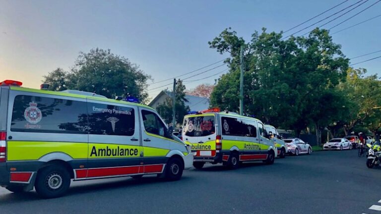 Ambulance system incident not a failure, QAS says amid claims of late arrivals