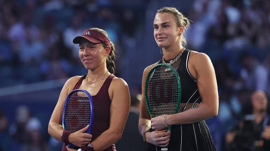 American Jessica Pegula falls to top-ranked Aryna Sabalenka in straight sets in US Open semifinal
