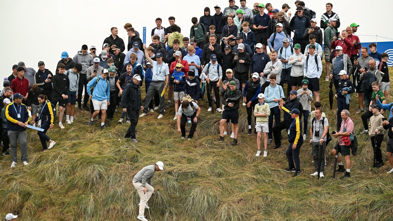Amgen Irish Open day 4 updates: McIlroy on the move