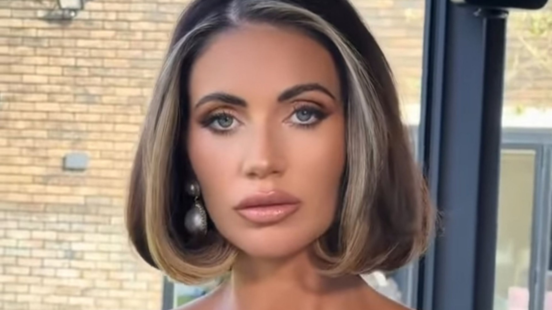 Amy Childs’ heartbreak as beloved family member dies aged just 11 months after battling brain tumour