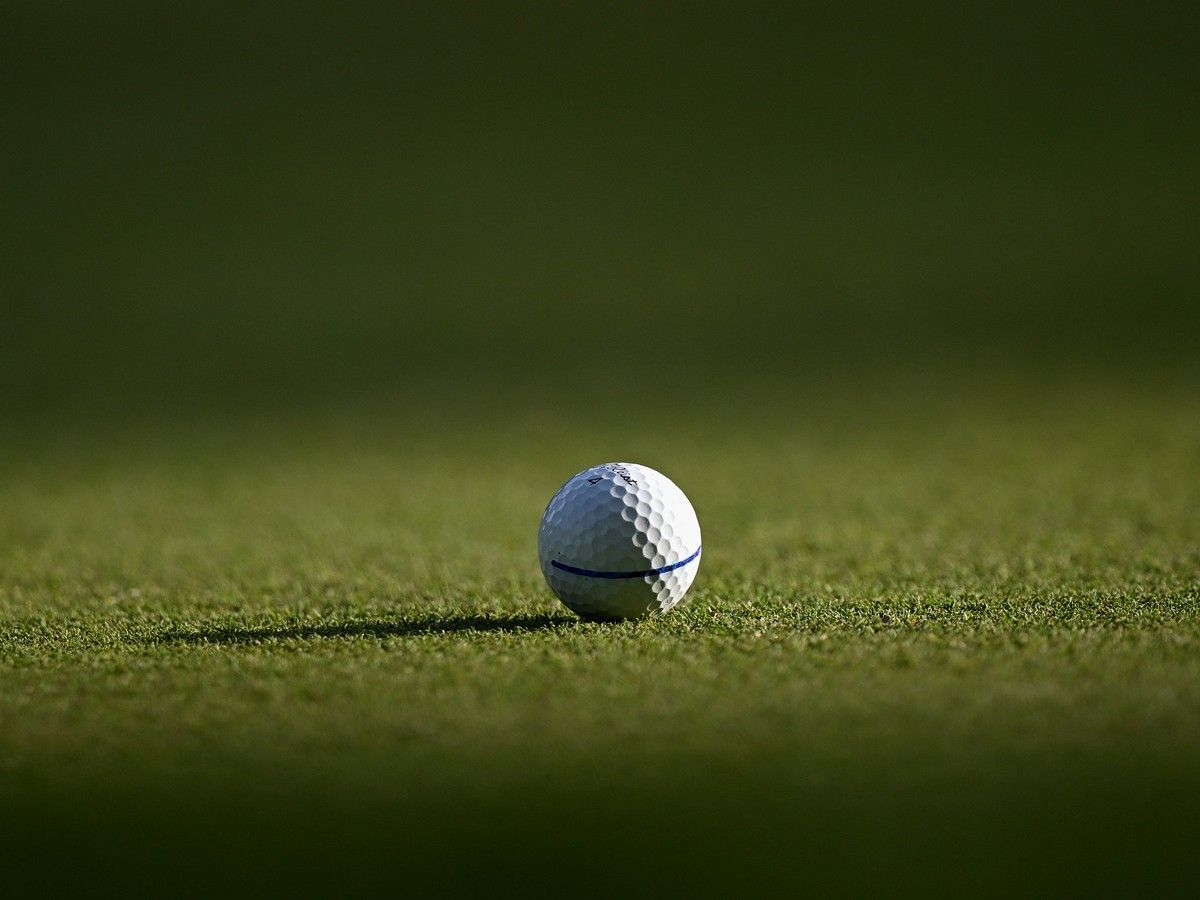 Amy Hamm: Biological males dominating in women’s golf in B.C and Alberta