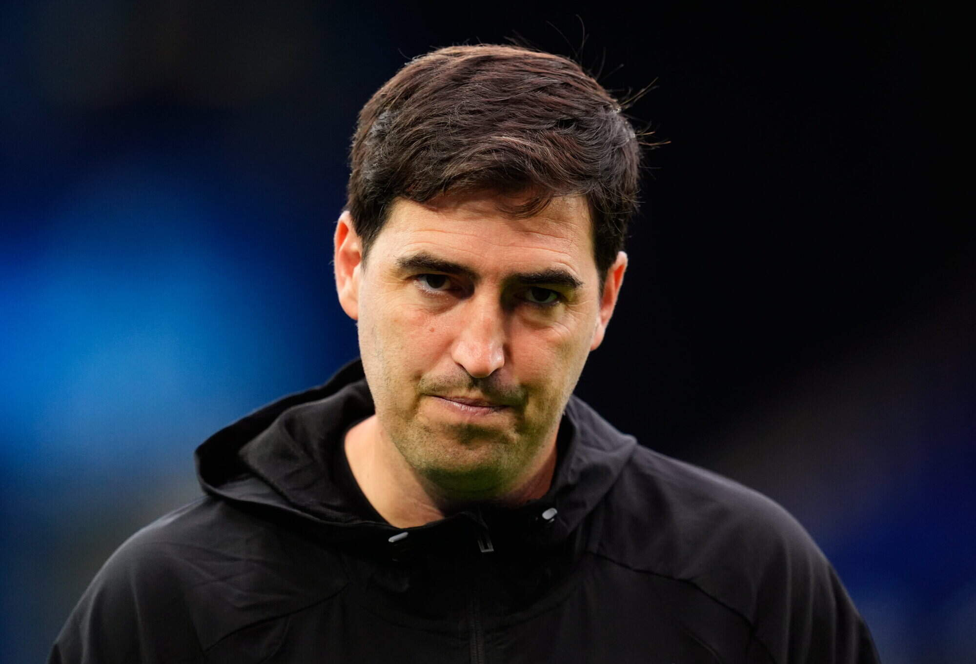 Andoni Iraola gives Conor Bradley update as Liverpool boss warns fans over ‘ups and downs’