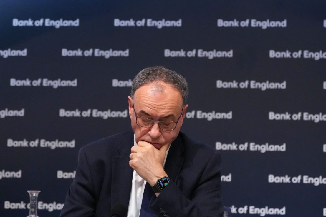 Andrew Bailey: Populism a threat to global economy