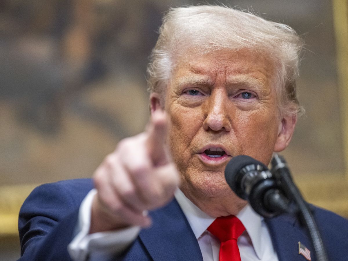 Andrew Bennett: Trump’s consideration of pathway for Canadian Jews fleeing hate shames us all