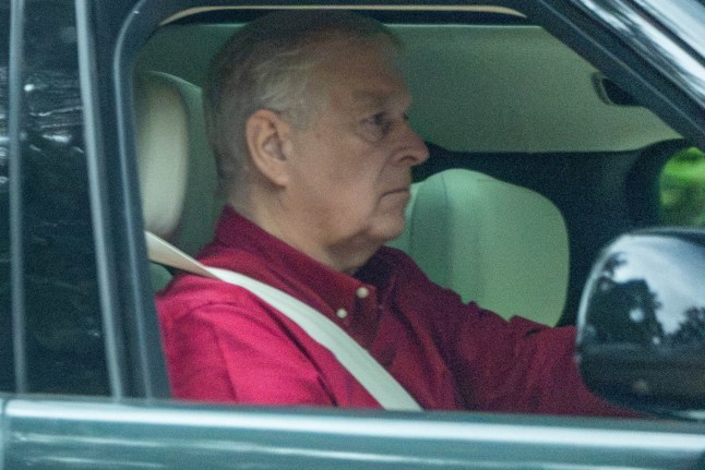 Andrew Mountbatten-Windsor ‘accused of sex crimes in the US’