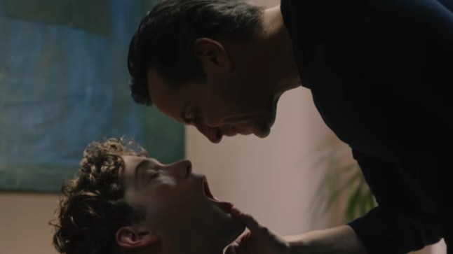 Andrew Scott performs filthy act in NSFW trailer and fans are going feral