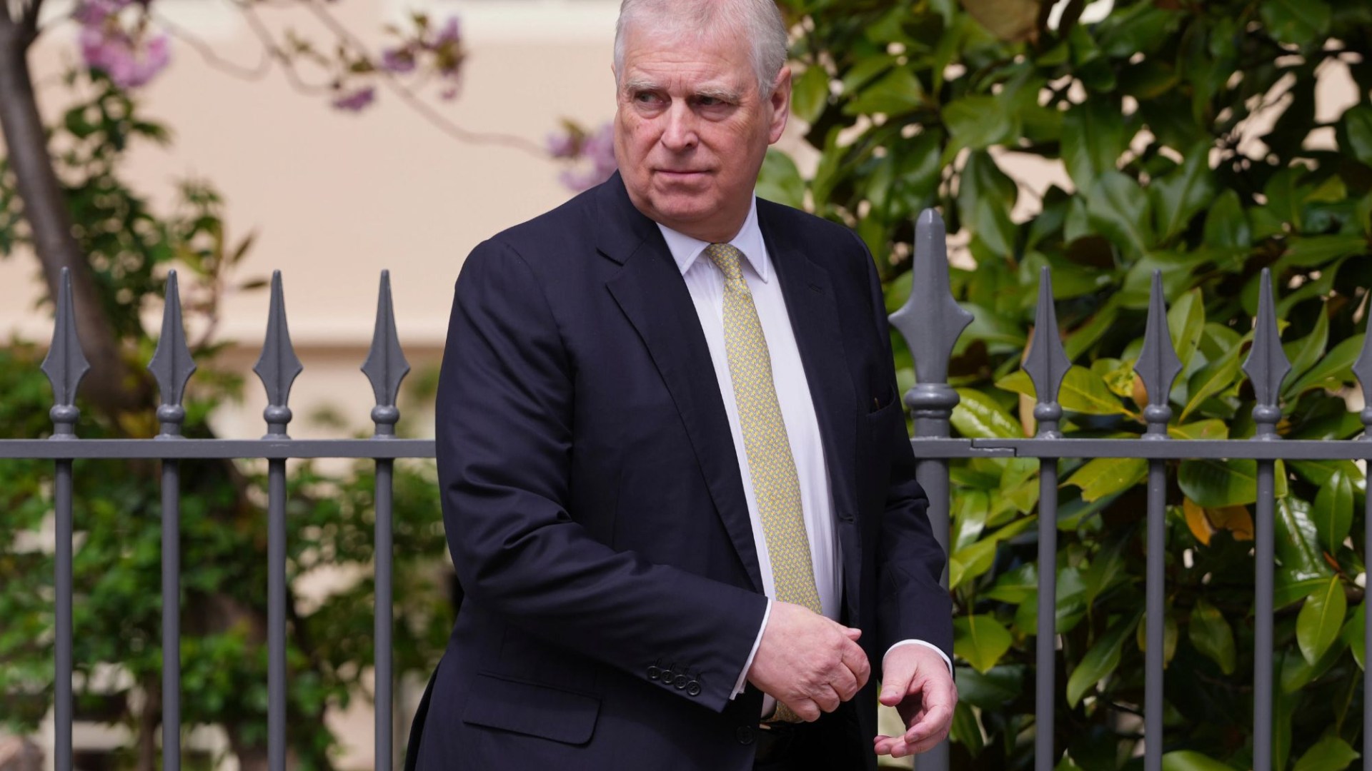 Andrew ‘committed sex crimes in US’, congressman says as he calls for three MILLION more files on Epstein to be released