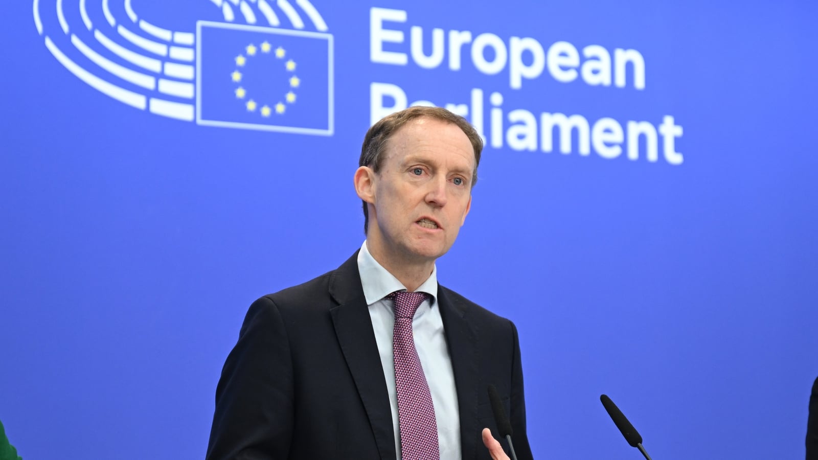 Andrews responds to Trump's united Ireland comments
