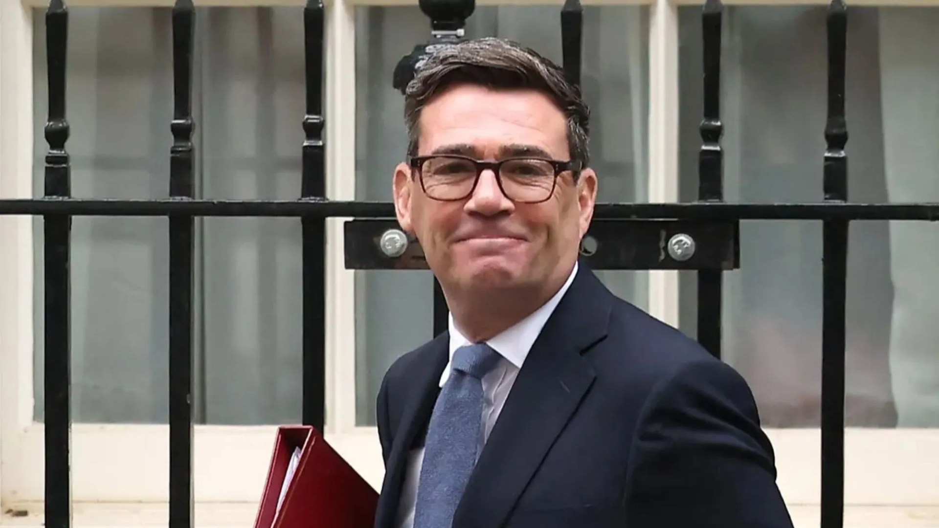 Andy Burnham braced for Donald Trump clash as he prepares to hit Israel with sanctions