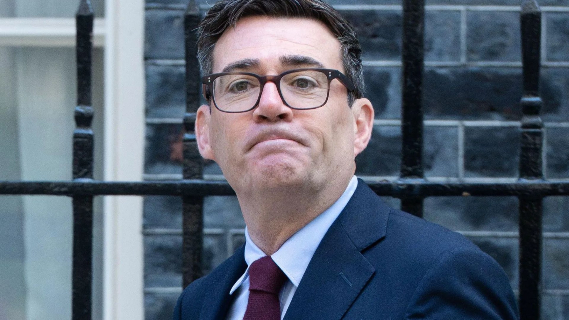 Andy Burnham hints new vote on Scottish independence COULD happen if there’s enough public support