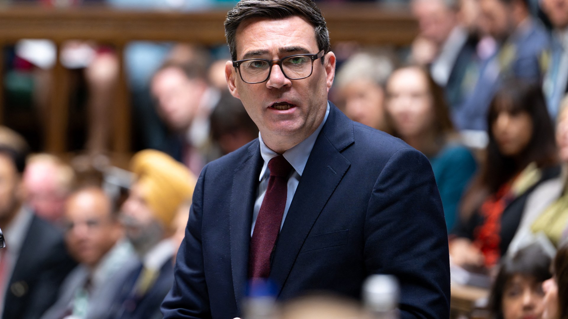Andy Burnham must ‘stop hammering Middle England’ with tax hikes, warns Carphone Warehouse co-founder