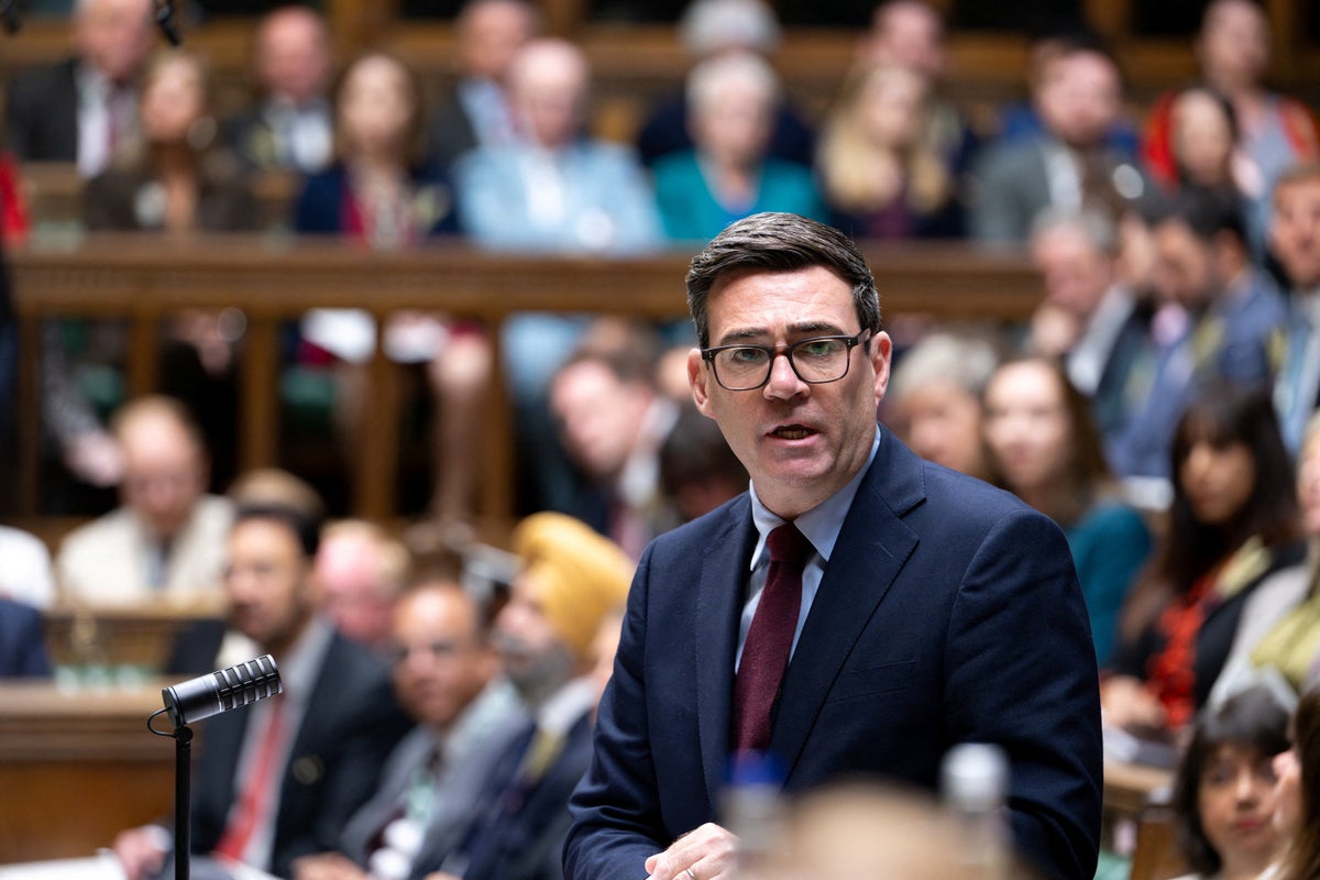 Andy Burnham to hand mayors unlimited powers to impose tourist tax