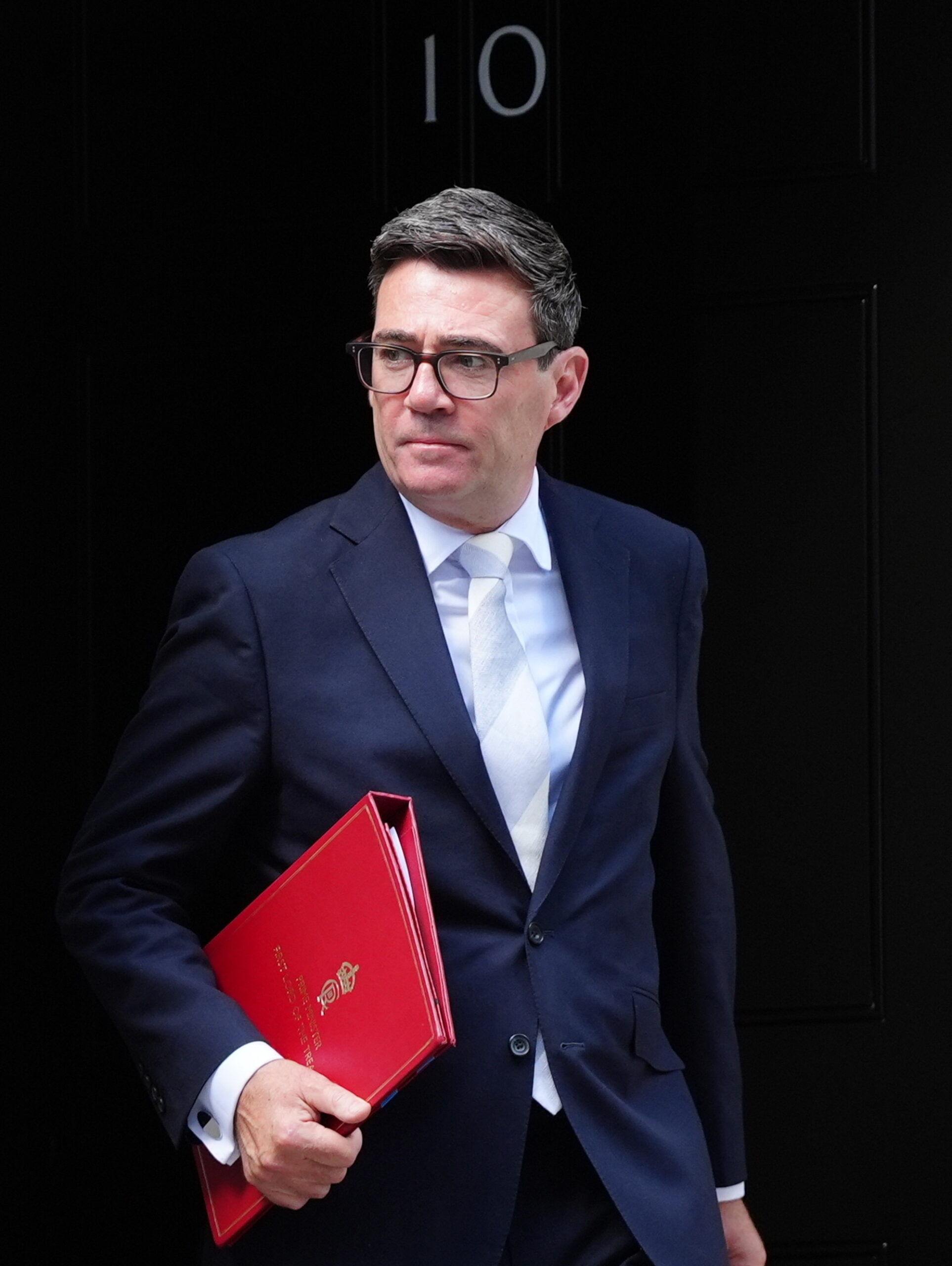 Andy Burnham vows to ‘stick to’ Good Friday Agreement and defends comments on Irish unification