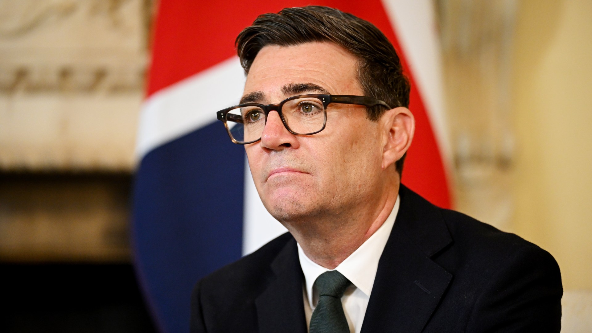 Andy Burnham ‘set to give green light’ to new North Sea gas drilling this month