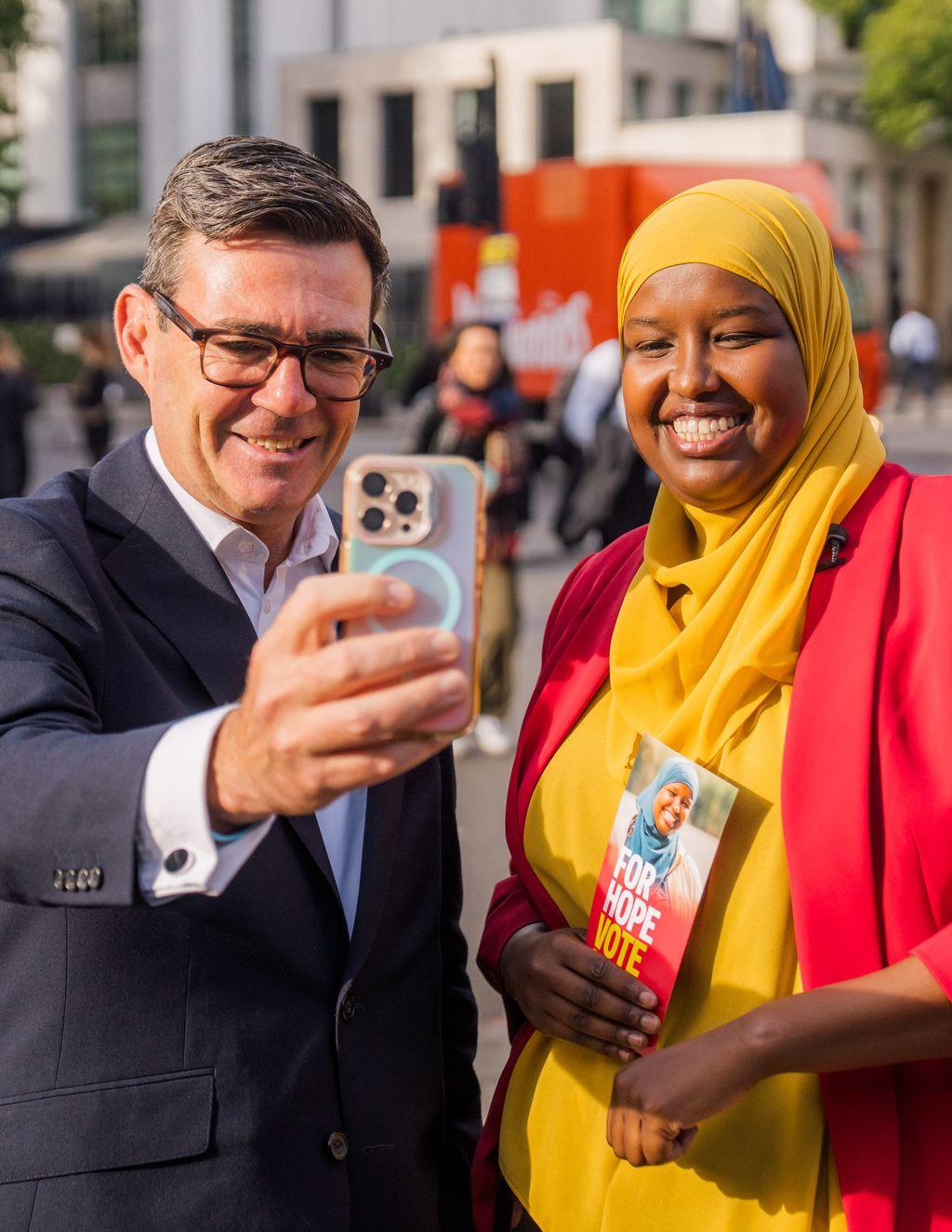 Andy Burnham's 'Holborn test': Why PM needs Labour by-election win to show he is not anti-London