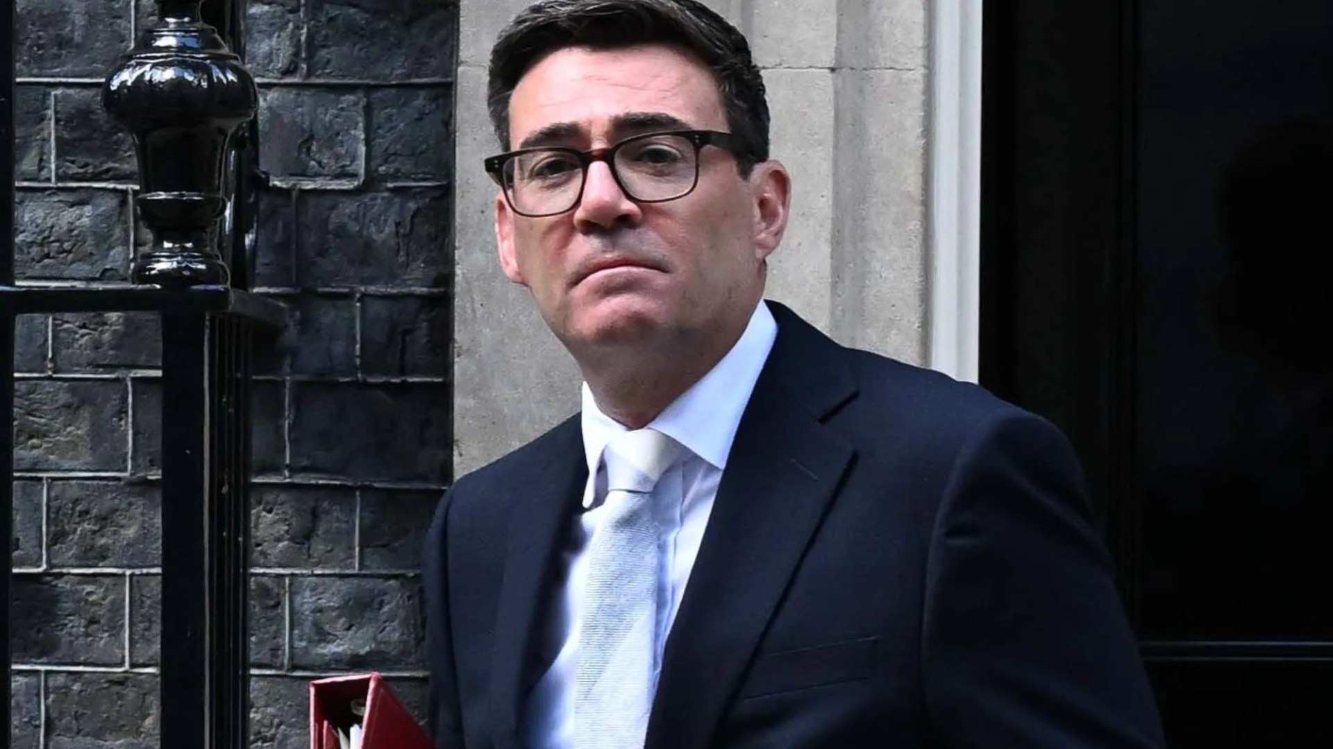 Andy Burnham’s holiday romance is over and he’s already dumping entire ice baths on his promises