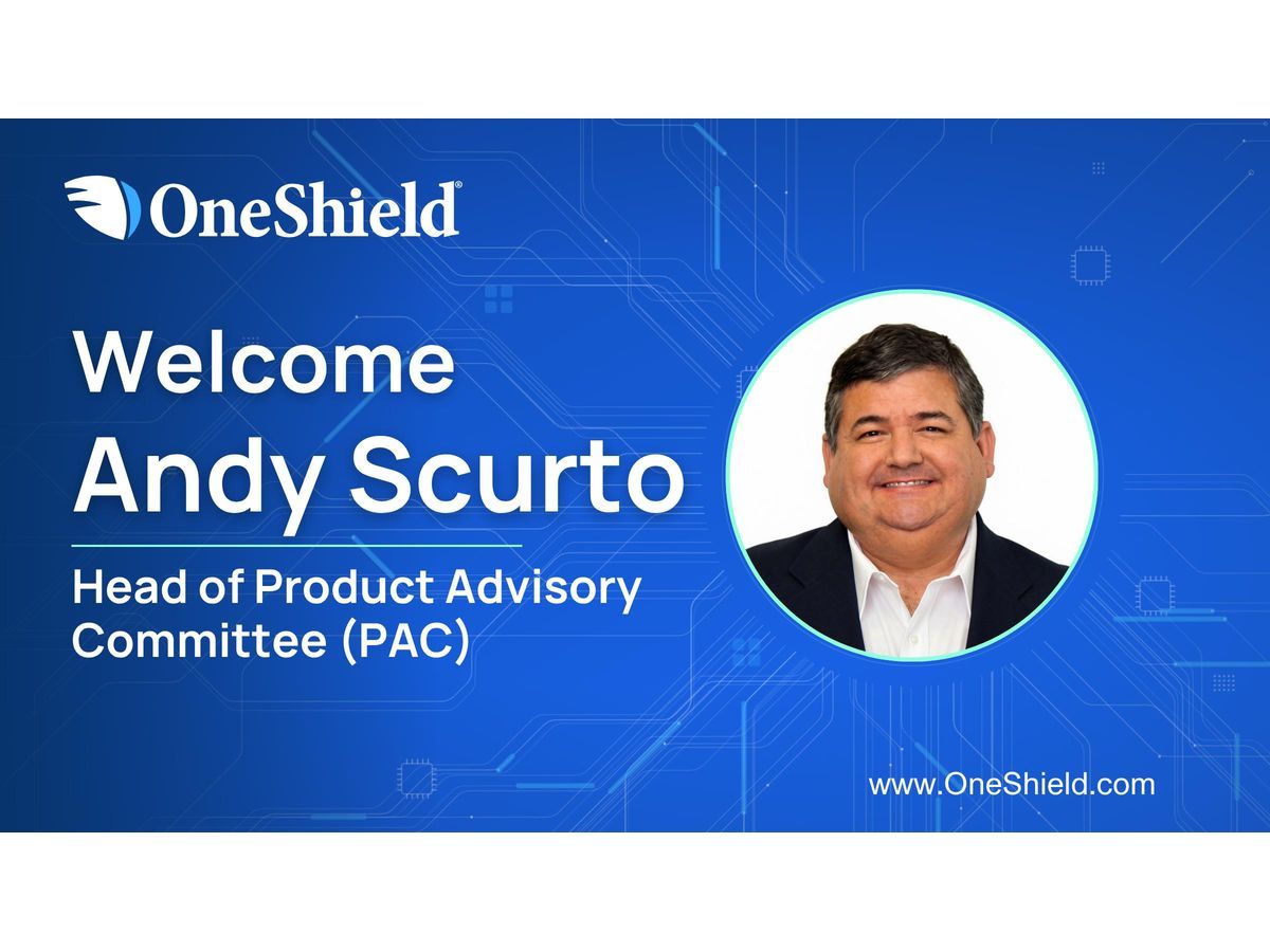 Andy Scurto to Lead OneShield Product Advisory Committee