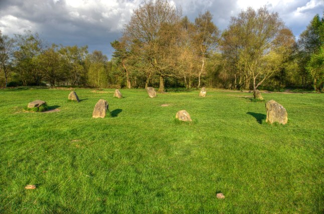 Anger after gym group uses protected rocks at national park