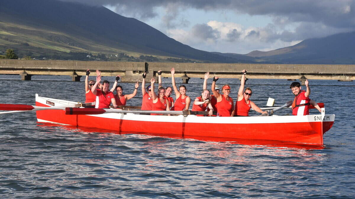 Annual Ladies Seine Boat Race in Cahersiveen raises over €21k for charities - ‘It really was a fantastic day’