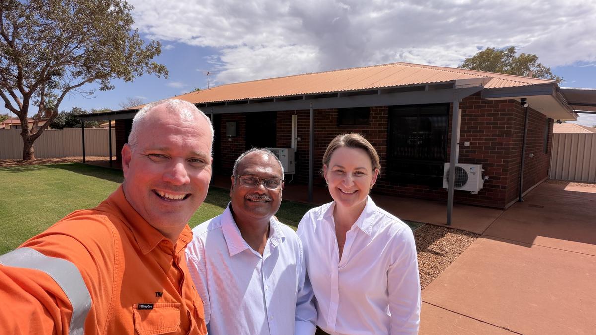 Another 40 long-term vacant houses in Newman to be refurbished as part of renewal