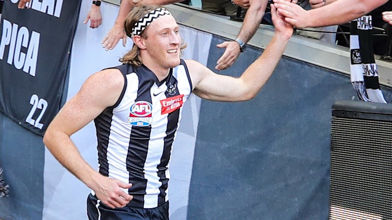 Another premiership Magpie joins Pendlebury at the Suns
