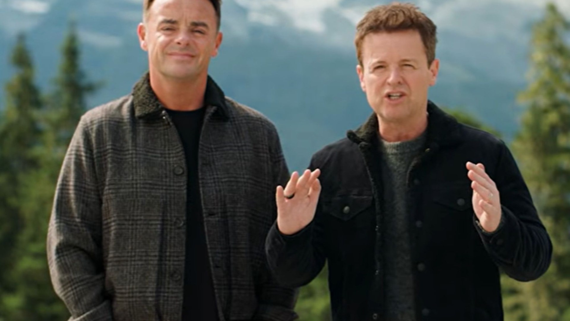 Ant and Dec make surprising revelation about NTAs loss after walking away empty handed for the first time ever