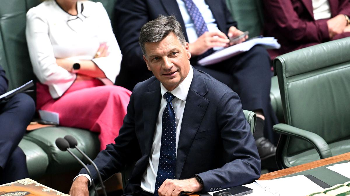 Anthony Albanese’s private meeting with Angus Taylor to break down a possible migration solution