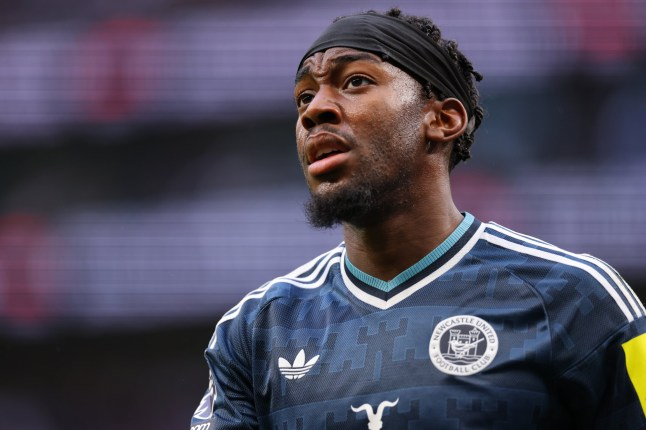 Anthony Elanga injury update after Newcastle United defeat to Leeds