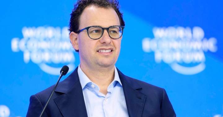 Anthropic CEO Dario Amodei says AI industry needs to give safety measures time to catch up