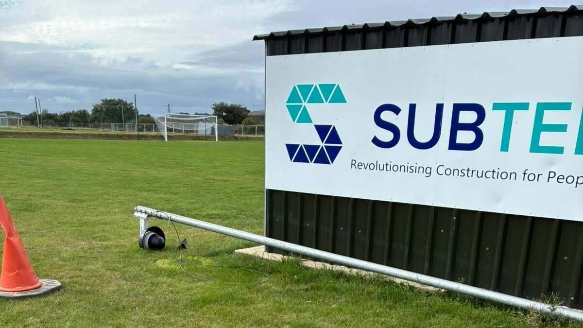 Anti-social behaviour at rural Wexford soccer club is slammed after dugout and camera system damaged