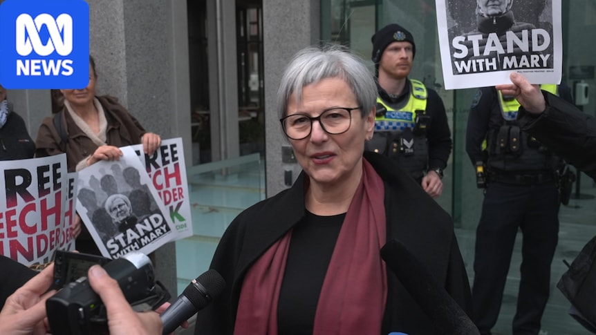 Antisemitism lawsuit dropped against former SBS newsreader