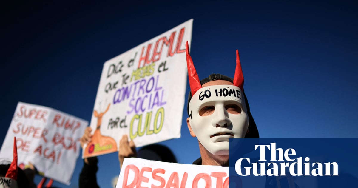 Apocalypse prep or pure pragmatism: what is behind Peter Thiel’s move to Argentina?