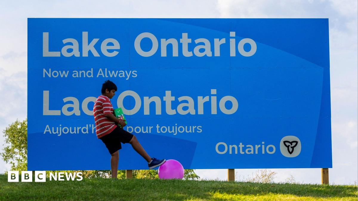 Apple Maps follows Google in renaming Lake Ontario as Lake America