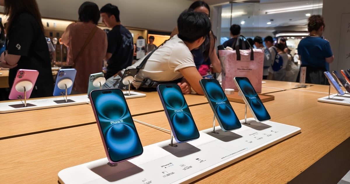 Apple tech showcase today expected to unveil foldable iPhone