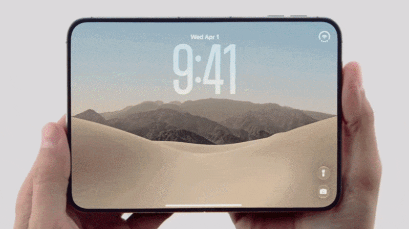 Apple unveils its foldable iPhone Duo