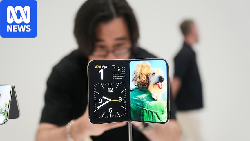 Apple's first foldable iPhone comes with its biggest price tag yet