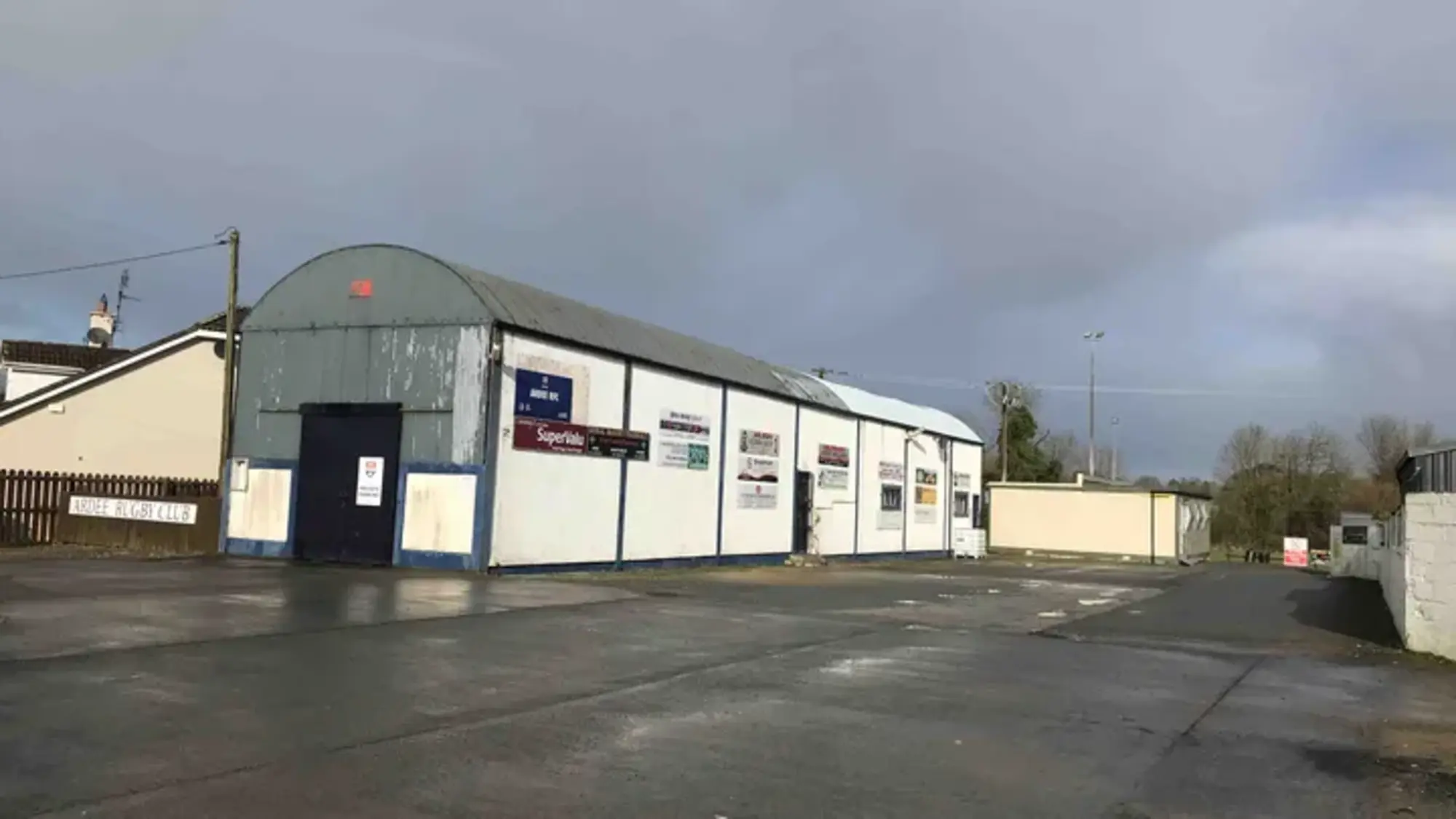 Ardee Rugby Club seeks permission for major upgrade to clubhouse facilities