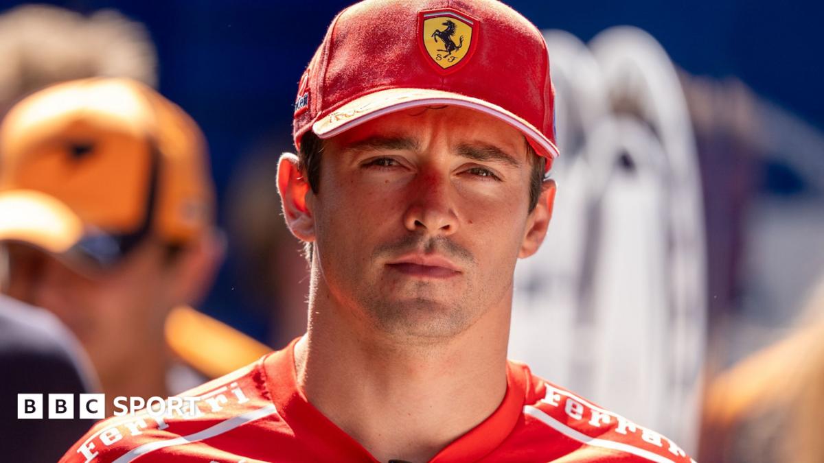 Are Leclerc's crashes becoming a problem for Ferrari? - F1 Q&A